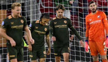 FC Utrecht kansloos onderuit bij AZ: 4-1 nederlaag in Alkmaar - RTV Utrecht