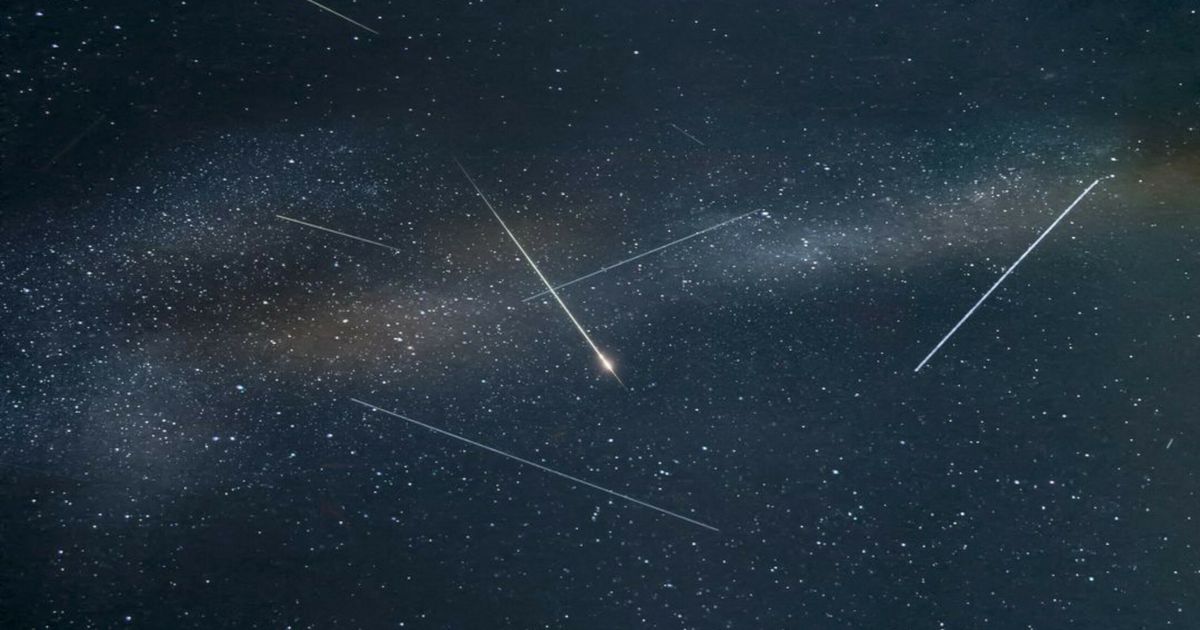 Blik omhoog! Vallende sterren op komst