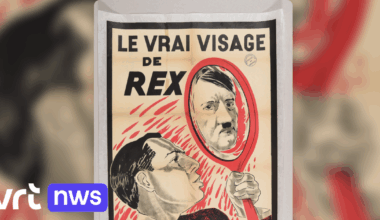 "Het ware gezicht van Rex": enige politieke spotprent van René Magritte gaat onder de hamer