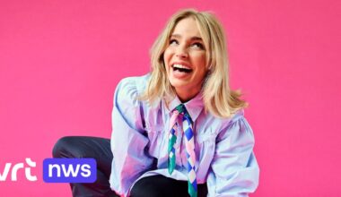 Presentatrice Julie Van den Steen gaat opnieuw radio maken op MNM