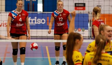 Friso Sneek in eigen sporthal onderuit in Supercup | Opnieuw verlies voor Flyers