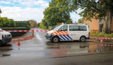 112-nieuws: Opnieuw vuurwerk aangetroffen in Hoogezand • Vissers redden persoon uit water