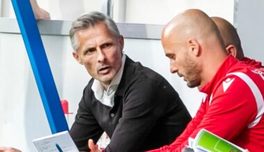 Van Wonderen ziet gemis bij Feyenoord: 'Hij is na 60 minuten op'