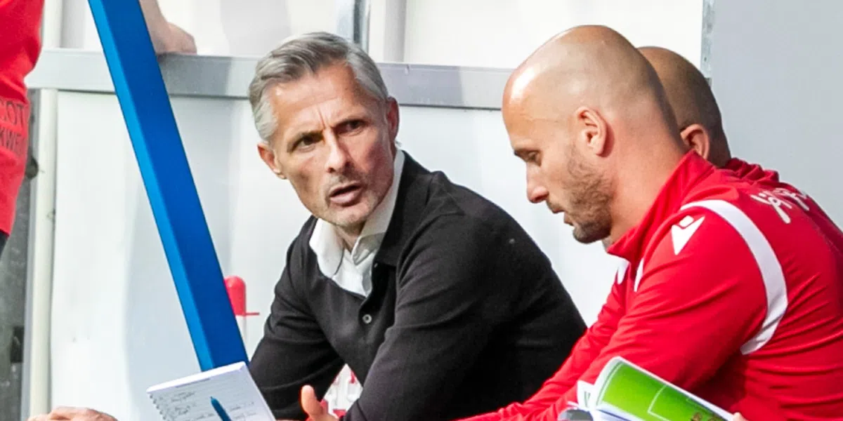 Van Wonderen ziet gemis bij Feyenoord: 'Hij is na 60 minuten op'