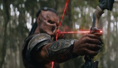 'Predator: Badlands' verrast: zo heb je de Predator nog nooit gezien