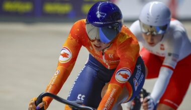 5 Must-Know Facts over het WK baanwielrennen 2025 in Chili
