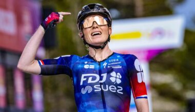 Demi Vollering over harde topsport en uitgesproken mening