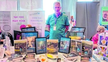 De magie van het woord krijgt een eigen evenement in Lochem