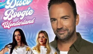 Ekdom & The Queens of ABBA tribute; vandaag begint kaartverkoop