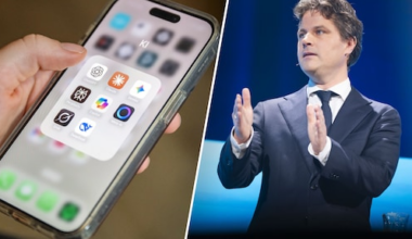 'We willen juist gevonden worden'