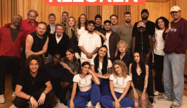 Dertig Vlaamse artiesten maken nieuwe versie van iconisch K3-lied ‘Alle kleuren’ ten voordele van 11.11.11