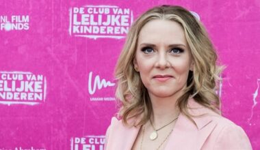 Jelka van Houten had schuldgevoel naar dochter door scheiding: 'Probeerde gat te vullen'