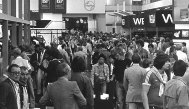 De Laatste Ronde vanaf de Firato tentoonstelling