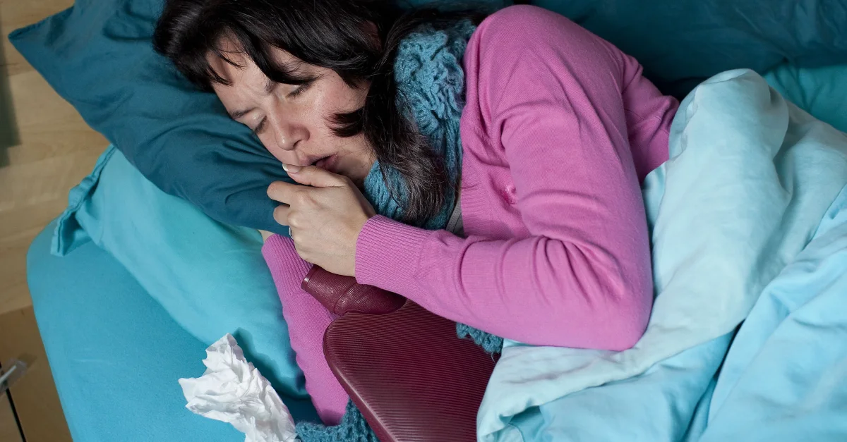 Coronavirus waart weer rond: dit zijn de voornaamste klachten