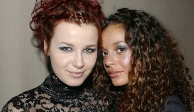 Fajah Lourens verraste Victoria Koblenko met tongzoen tijdens GTST-auditie: 'Ze schrok zich dood'