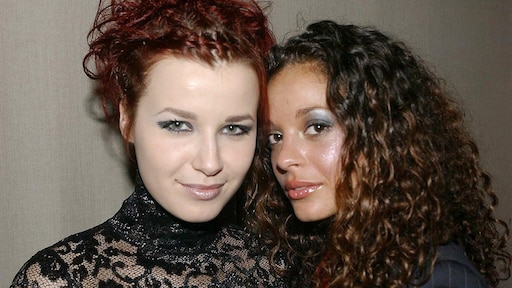 Fajah Lourens verraste Victoria Koblenko met tongzoen tijdens GTST-auditie: 'Ze schrok zich dood'