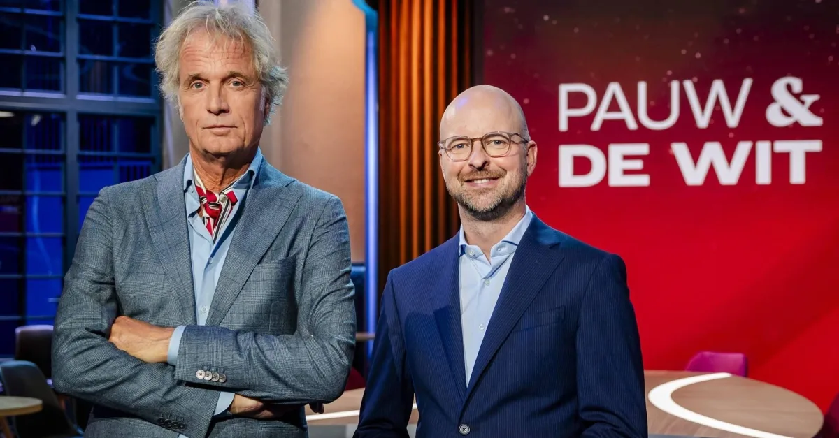 Frans Timmermans niet meer welkom bij Pauw en De Wit