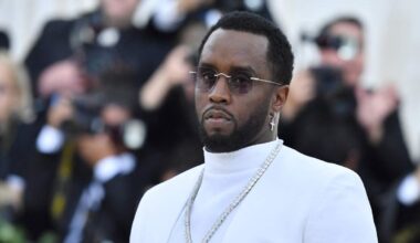 Sean Combs in 2018.
