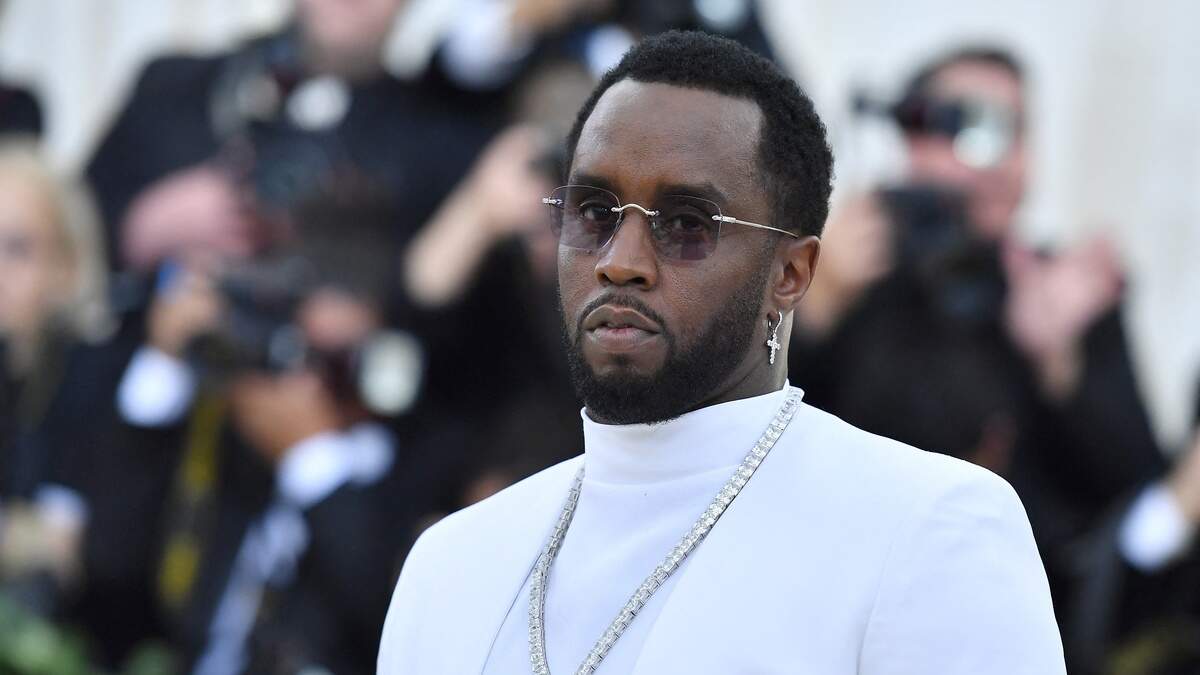 Sean Combs in 2018.
