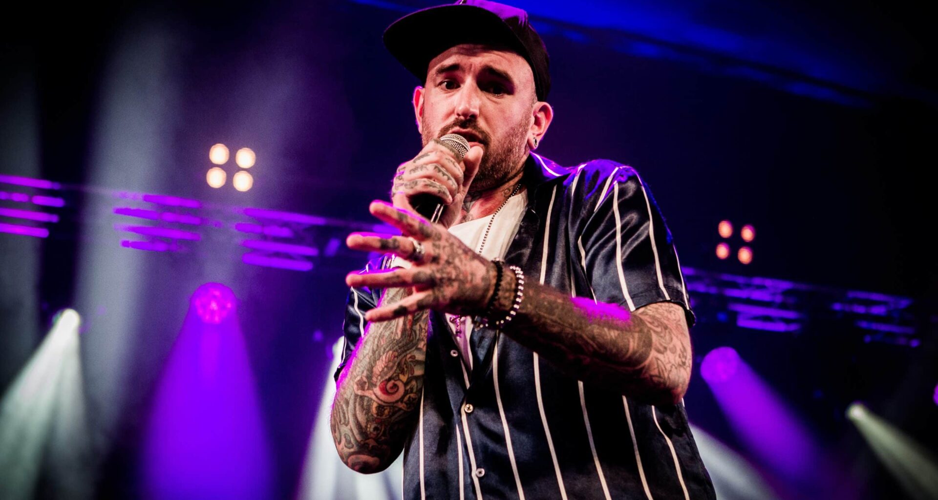 Den Bosch Concert Ben Saunders