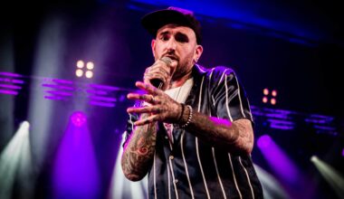 Den Bosch Concert Ben Saunders