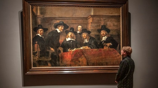 Bende kunstvervalsers opgepakt, miljoenen euro's voor nepschilderijen van Rembrandt en Picasso