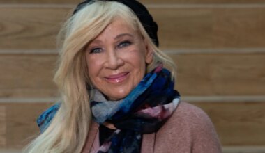 Volgers steunen Mary Borsato tijdens moeilijk afscheid