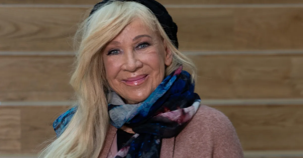 Volgers steunen Mary Borsato tijdens moeilijk afscheid