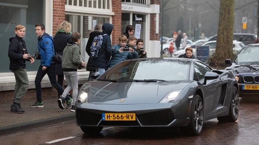 Nederland telt meer miljonairs, hoeveel rijken wonen in jouw gemeente?