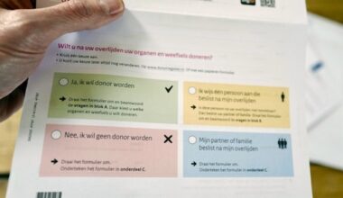 Nabestaanden in discussie over donorvoorkeur overledene: 'Was dit écht de wens?' - RTL.nl