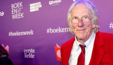 Freek de Jonge gaat volgend jaar weer het podium op: 'Geniet elke dag'