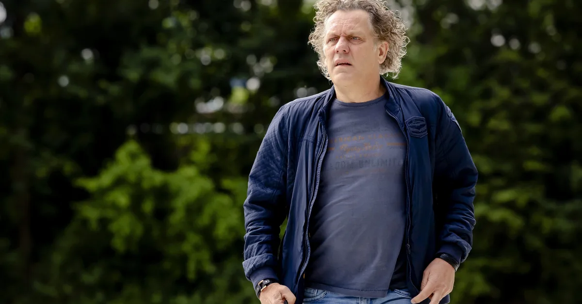 Kees van der Spek ontmaskert 'de grootste zaak ooit'