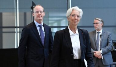 ECB-chef Lagarde tipt Klaas Knot als geschikte vervanger