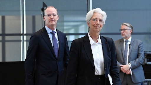 ECB-chef Lagarde tipt Klaas Knot als geschikte vervanger