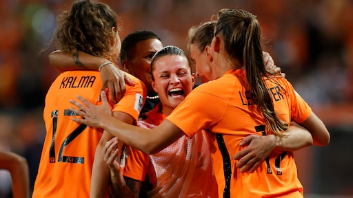 Recordinternational Sherida Spitse stopt bij Oranje