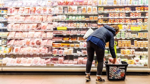 We eten minder vlees, maar de gehaktbaldiscussie blijft