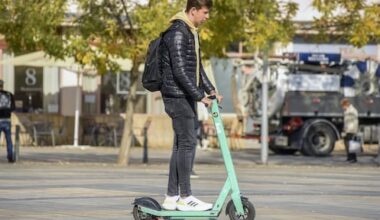 In Slowakije mag je straks niet harder dan 6 km/u lopen op de stoep