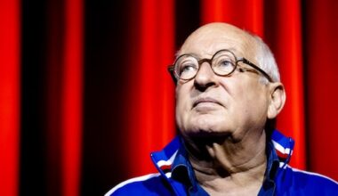 Youp van 't Hek bekroond met Toon Hermans Prijs