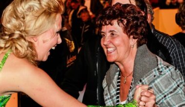 Familie Smit beleefde 'lastig jaar' vanwege gezondheid moeder Gerda: 'Is achter ons'