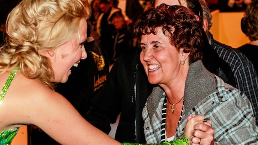 Familie Smit beleefde 'lastig jaar' vanwege gezondheid moeder Gerda: 'Is achter ons'