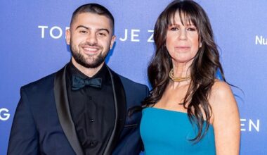 'Toen nog in papa's armen'