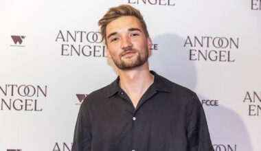 'Alle foto's van onze baby staan erop'