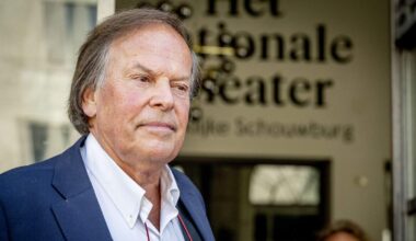 Ivo Niehe heeft zijn plekje op zodag weer terug.