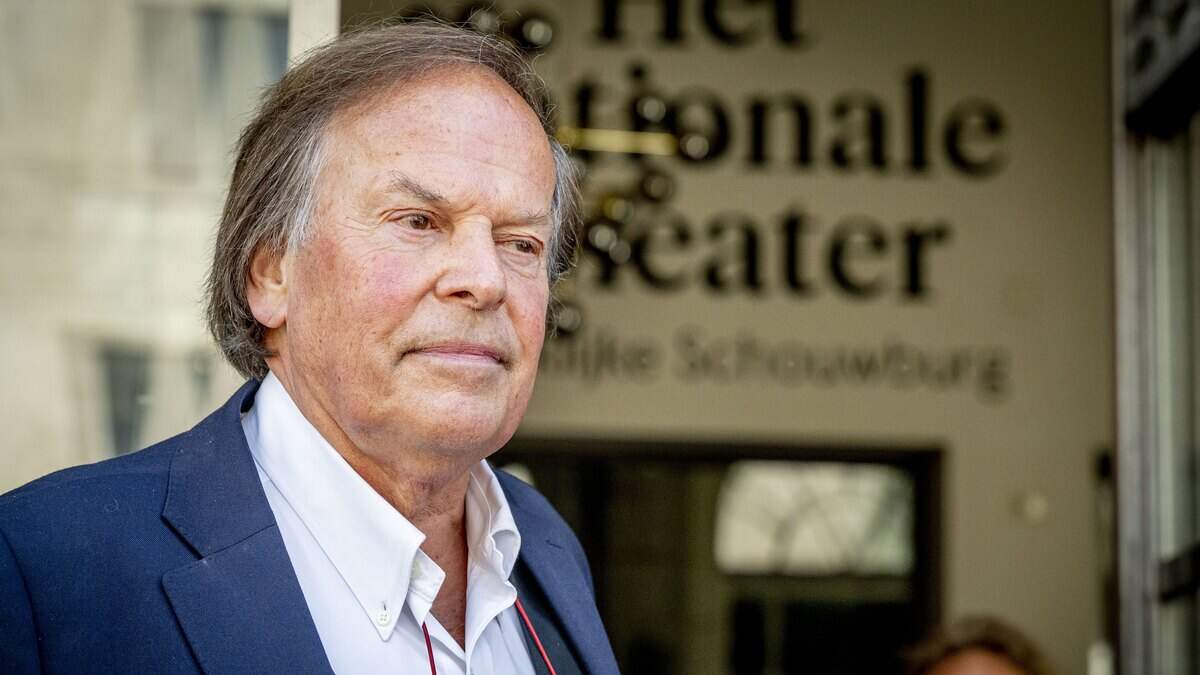 Ivo Niehe heeft zijn plekje op zodag weer terug.