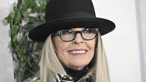Acteur Diane Keaton, bekend van The First Wives Club, overleden op 79-jarige leeftijd