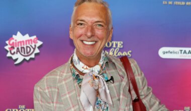 Martien Meiland openhartig over Maxime: 'Pispaal'