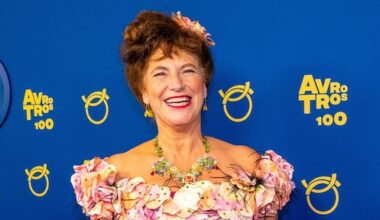 Debbie uit B&B Vol Liefde voor het eerst oma geworden van kleinzoon