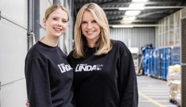 Noa Vahle hekelt moeder Linda de Mol: 'Nam niet op'