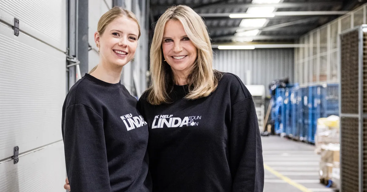 Noa Vahle hekelt moeder Linda de Mol: 'Nam niet op'