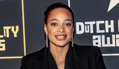 Channah Koerten belandt in ziekenhuis na chaotische dag: 'Hele nacht gebleven'